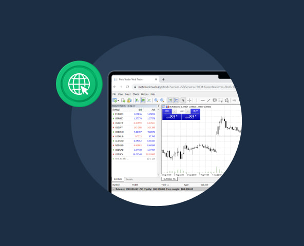 web-trader
